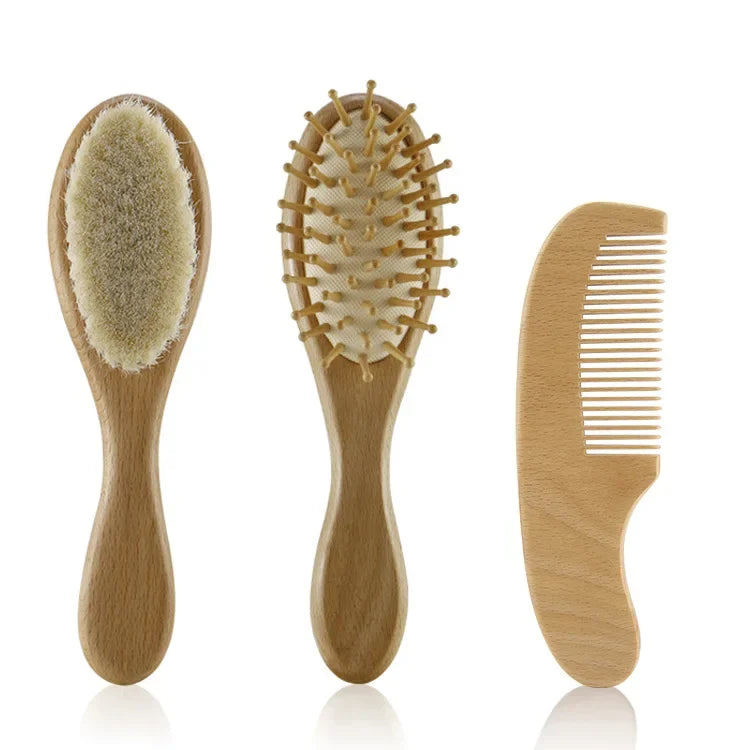 Kit brosse bébé