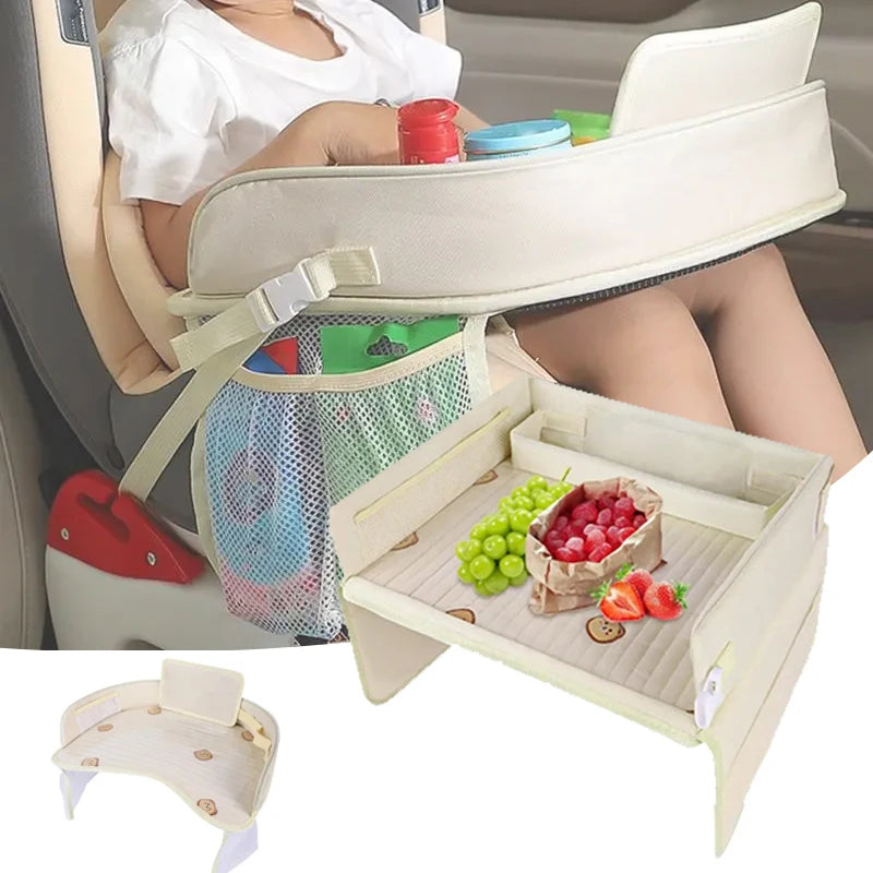 Table de voiture enfant