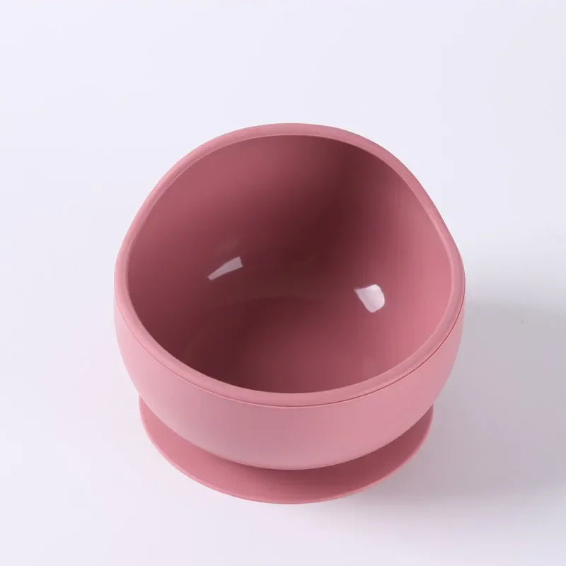 Bol silicone pour bébé