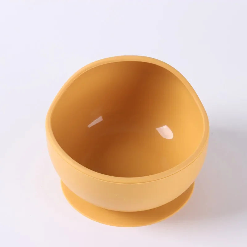 Bol silicone pour bébé