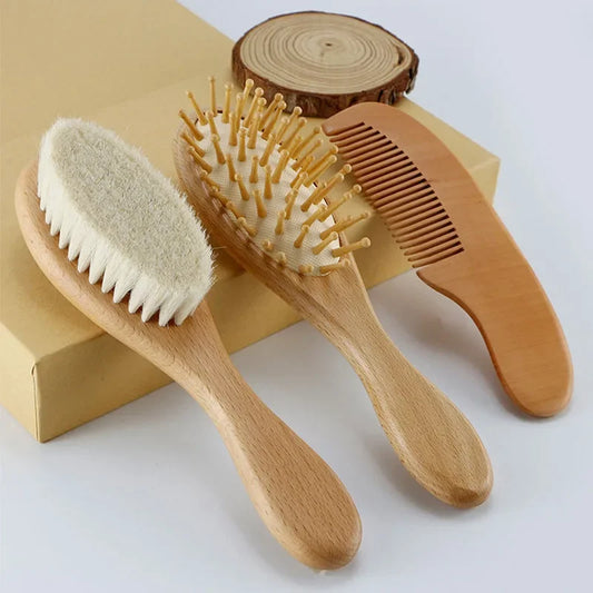 Kit brosse bébé